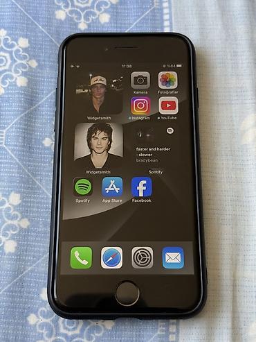 Apple iPhone: IPhone 8, 64 GB, Space Gray, Barmaq izi — 3