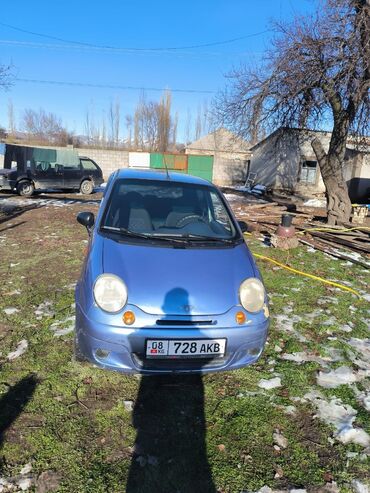 Daewoo: Daewoo : 2006 г., 0.8 л, Механика, Бензин, Хэтчбэк — 6