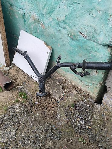 Motosiklet hissələri: Moped ehtiyat hissələri satılır (şəkillərdə olan komplekt): - — 17