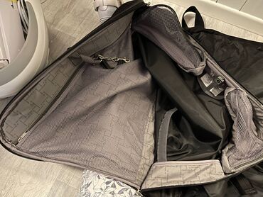 Torbe: Muška torba, Materijal: Platno — 10