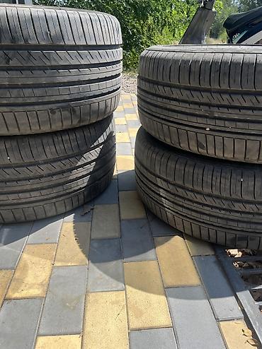 шины на бмв x7: Шины 275 / 40 / R 22, Лето, Б/у, Комплект, Легковые, Китай — 4
