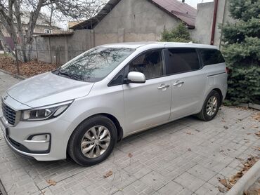 вмб е 39: Kia Carnival: 2019 г., 2.2 л, Автомат, Дизель, Вэн/Минивэн