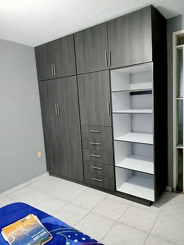 Шкафы-купе: Шкафы-купе и гардеробные в современном стиле - Встраиваемые и — 8