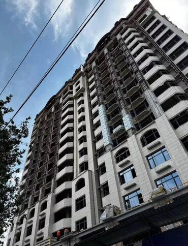 Продажа квартир: 2 комнаты, 65 м², Элитка, 12 этаж, ПСО (под самоотделку)