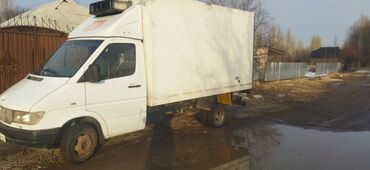 бусик на продажу: Легкий грузовик, Mercedes-Benz, Стандарт, До 1 т