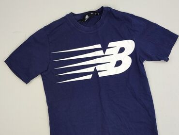 c: T-shirt for men, S (EU 36), New Balance, condition - Very good