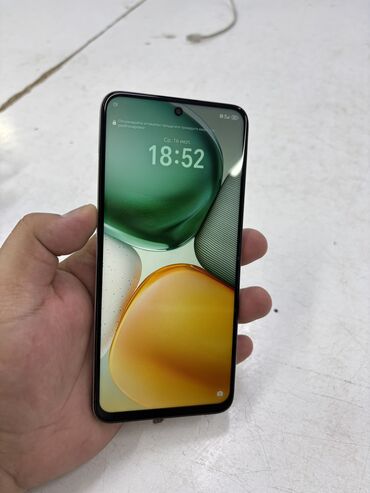 айпад 9 поколение: Honor 7C, Колдонулган, 128 ГБ, түсү - Ак, 2 SIM