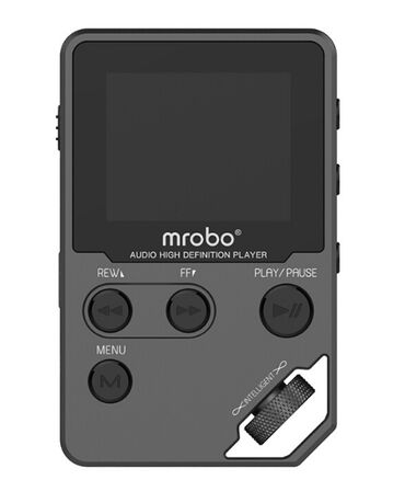 Другая бытовая техника: МР3 плеер "MROBO" C5 Имя: Meibo MP3 Бренд: mrobo Артикул: C5 Цвет