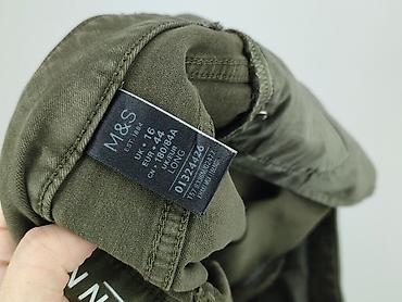 buty ja morant: Marks & Spencer, Spodnie materiałowe damskie, rozmiar L — 4