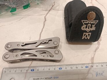 Охотничьи ножи: Туристический, Б/у — 4