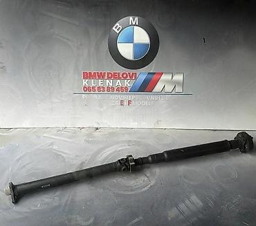 a4 b6: KARDAN N57 AUTOMATIK F10/11 ZA BMW 530, 530 GT, 535 OD 2010. DO 2014 — 1