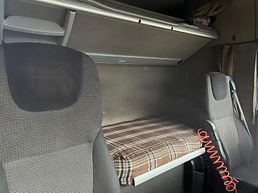 Тягачи: Тягач, DAF, 2013 г., Самосвал — 8