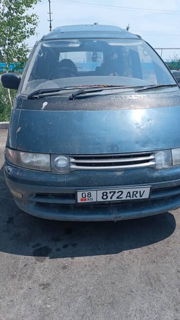купить альфард: Toyota Estima: 1994 г., 2.4 л, Автоматтык, Бензин, Вэн/Минивэн