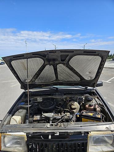 tap az vaz 2107: VAZ (LADA) 2109: 1.5 l | 1992 il 320000 km Hetçbek — 6