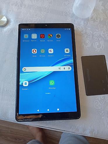 lenovo sensor: Lenovo, 8", 64 GB, İşlənmiş, Ünvandan götürmə — 2