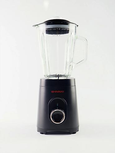 Блендеры: №: 1815 Məhsulun adı: Blender Shivaki SH-BL-P62 Black Brend: Shivaki — 1