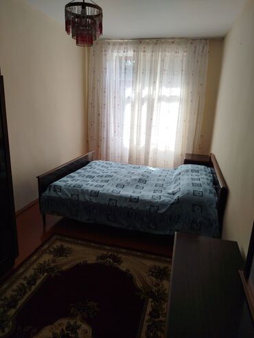 Uzunmüddətli kirayə mənzillər: Astara şəhərinin Heydər Əliyev prospektində tam təmirli 3 otaqlı — 4