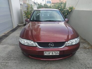 Μεταχειρισμένα Αυτοκίνητα: Opel Vectra: 1.8 l. | 1999 έ. | 255000 km. Λιμουζίνα