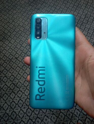 Audio: Redmi 9t 128gb 6ram telefon alinannan sadece 1il işlenilib ondan soram