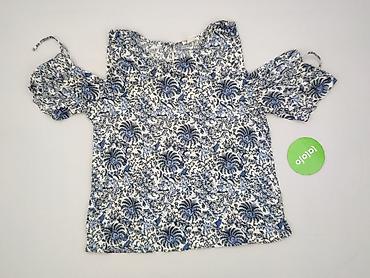 kołnierzyk h: H&M, Bluzka damska, rozmiar M — 2