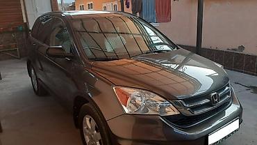 dodge caravan: Honda CR-V: 2010 г., 2.4 л, Автомат, Бензин, Кроссовер — 1