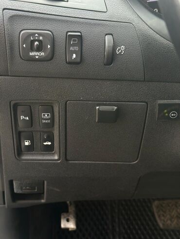 Lexus: Lexus ES: 2009 г., 3.5 л, Типтроник, Газ, Седан — 14