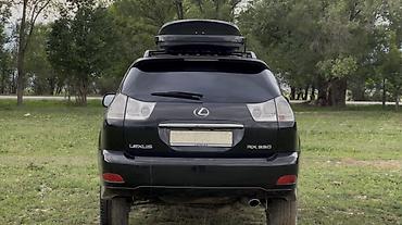 e53 amg: Lexus RX: 2006 г., 3.3 л, Автомат, Газ, Кроссовер — 5
