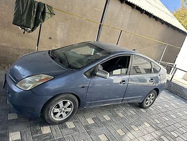 Продажа авто: Toyota Prius: 2005 г., 1.8 л — 2