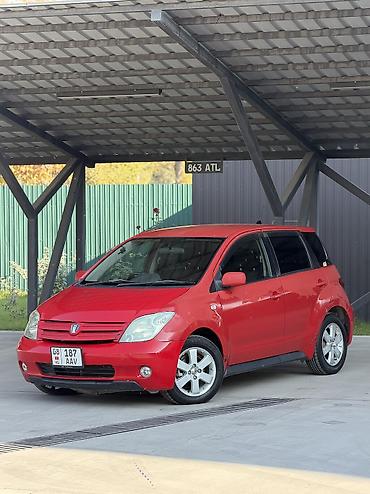 tayota vitz: Toyota Ist: 2002 г., 1.5 л, Автомат, Бензин, Хэтчбэк — 2