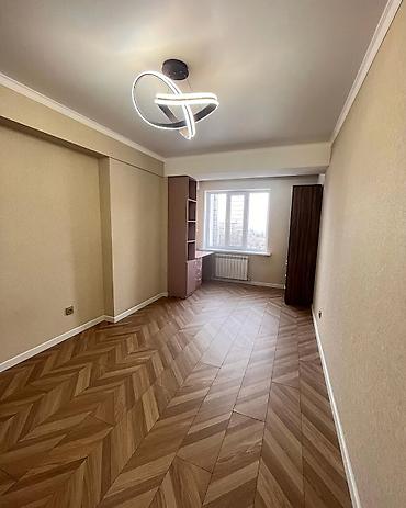 отель бишкек: 4 комнаты, 98 м², Элитка, 10 этаж, Косметический ремонт — 5