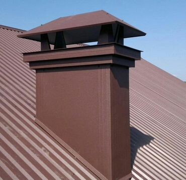 Çerepitsa: Metal dam örtükləri, rəng - Yaşıl — 21