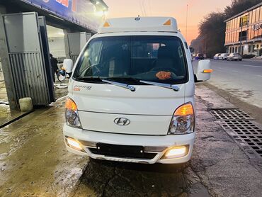 Hyundai: Hyundai Porter: 2018 г., 2.5 л, Автомат, Дизель