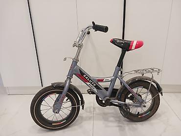 aurus bike: Uşaq velosipedi – SALUTE Speed Bike Xüsusiyyətlər: - Təkər ölçüsü — 1