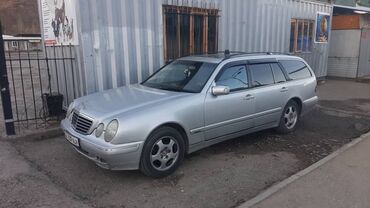 Mercedes-Benz: Mercedes-Benz E-Class: 2000 г., 3.2 л, Автомат, Газ, Седан