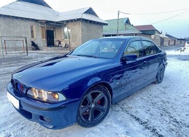 BMW: BMW 5 series: 2003 г., 2.5 л, Автомат, Бензин, Седан