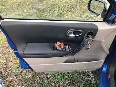 turbina: TAPACIRI ZA RENAULT MEGANE OD 2001. DO 2008. GOD — 1