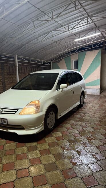 хонда сивик леви руль автамат хежибек серебристый: Honda Stream: 2003 г., 1.7 л, Автоматтык, Бензин, Универсал