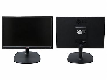 Монитор, LG, Б/у, LED, 21" - 22"
