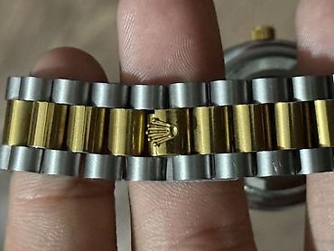 золотой часы: Классические часы часы, Rolex, Женские, Новый — 3