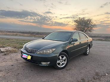 forester sf: Toyota Camry: 2004 г., 2.4 л, Автомат, Бензин, Седан — 3