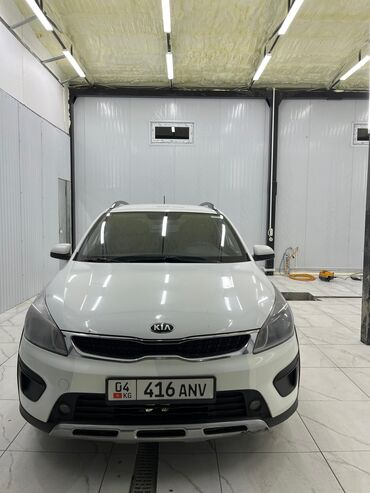 датчик коробки: Kia Rio: 2019 г., 1.4 л, Автомат, Бензин, Кроссовер