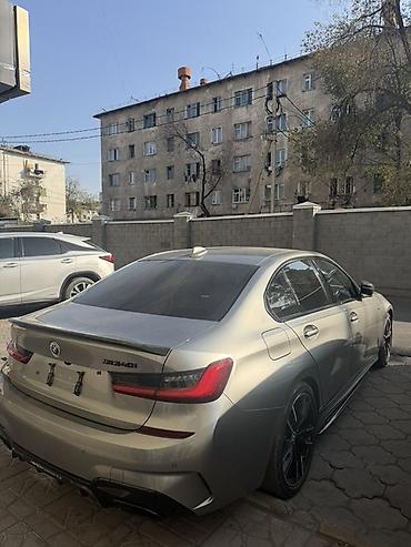 BMW: BMW 3 series: 2020 г., 3 л, Автомат, Бензин, Седан — 4