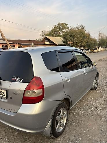 абс хонда фит: Honda Fit: 2002 г., 1.3 л, Вариатор, Бензин, Хэтчбэк — 2