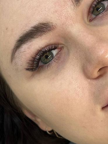 Ресницы: Ресницы, Классика, Гипоаллергенные материалы — 7