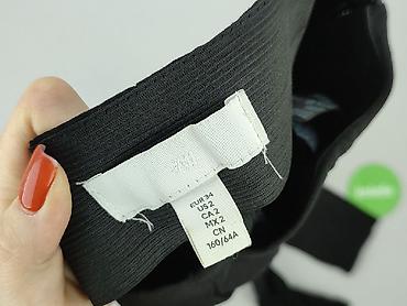 Women's Clothing: H&M, Material trousers for women, size XS — 4