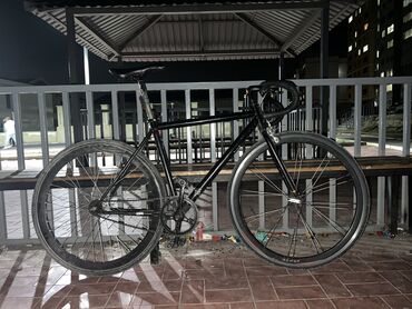 велосипед fixed: Продам Fixed gear