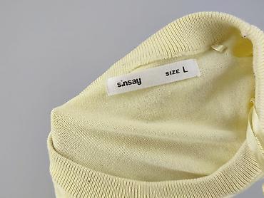 springfield sweter: Sinsay, Sweter damski, rozmiar L — 4
