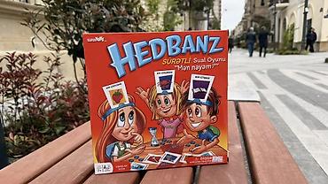 taymer: Hedbanz – Sürətli Sual Oyunu “Mən nə yəm?” Ailə və dostlarla — 2