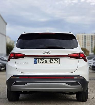 highlander 2015: Hyundai Santa Fe: 2021 г., Гибрид, Кроссовер — 5