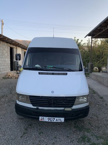 бампер опель вектра с: Mercedes-Benz Спринтер: 1999 г., 3 л, Механика, Дизель